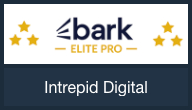 Bark elite pro badge