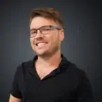 Cody Gault headshot