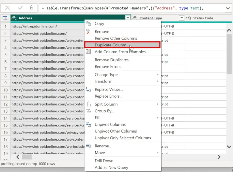 the art of data joining: a guide to discovering SEO insights – duplicate column the art of data joining: a guide to discovering SEO insights - duplicate column