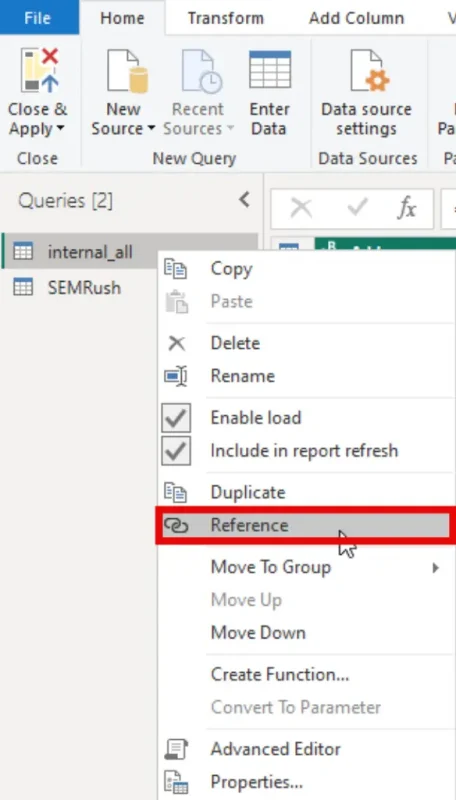 the art of data joining: a guide to discovering SEO insights – reference table the art of data joining: a guide to discovering SEO insights - reference table
